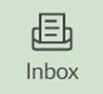 Canvas Inbox icon