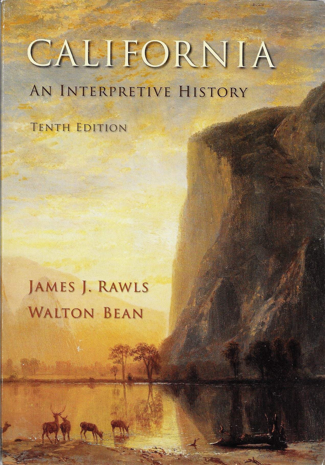 Bean and Rawls_California An Interpretive History.jpg