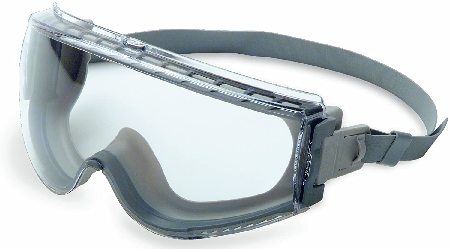 Uvex Gray Goggles Open Link for Details