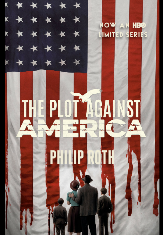 The Plot Against America book cover